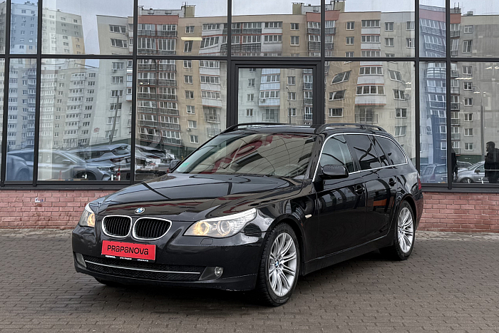 BMW 520D, Дизель, 2.0, Автомат, Задний привод, Универсал