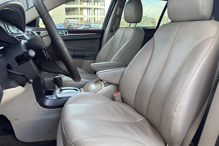 Chrysler Pacifica, Газ-бензин, 3.5, Автомат, Полный привод, Внедорожник - 17