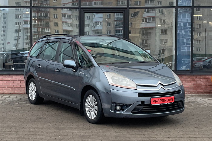 Citroen C4 Grand Picasso, Дизель, 2.0, Робот, Передний привод, Минивэн - 2