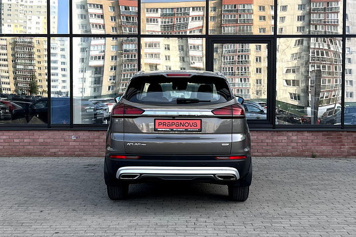 Geely Atlas Pro, Бензин, 1.5, Робот, Полный привод, Кроссовер - 4