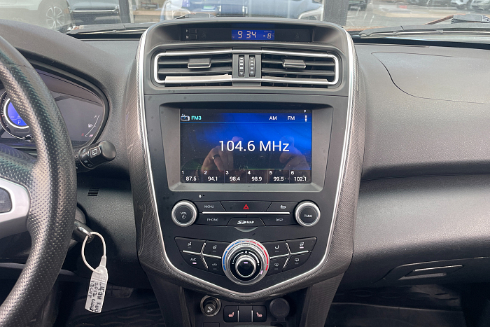 Lifan  X60, Бензин, 1.8, Вариатор, Передний привод, Внедорожник - 19