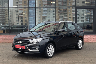 Lada Vesta, Бензин, 1.8, Механическая, Передний привод, Универсал