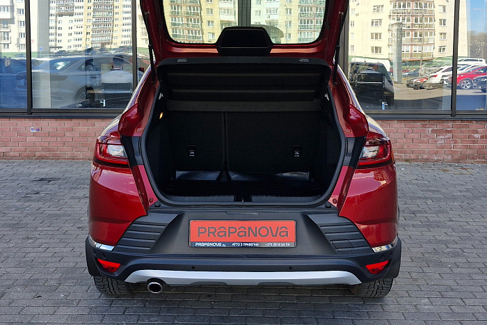 Renault Arkana, Бензин, 1.3, Вариатор, Передний привод, Хэтчбек - 23