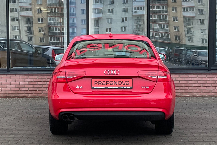 Audi A4, Бензин, 1.8, Механическая, Передний привод, Седан - 6