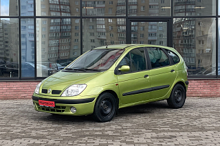 Renault Megane Scenic, Дизель, 1.9, Механическая, Передний привод, Хэтчбек