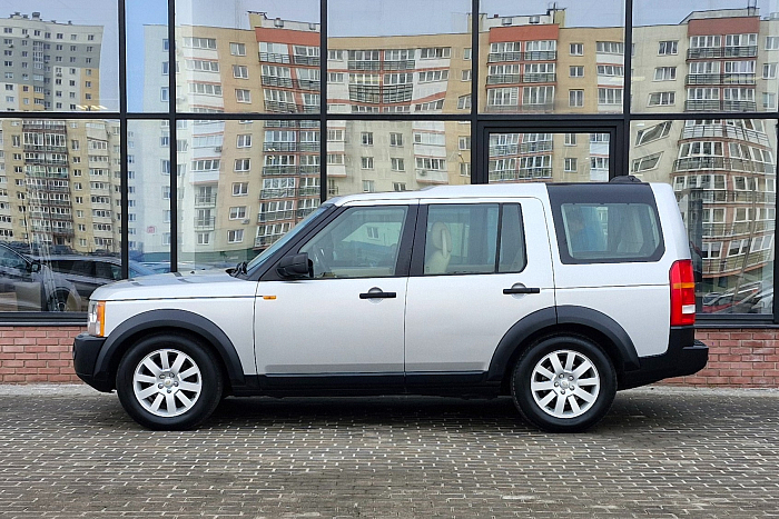 Land Rover Discovery, Дизель, 2.7, Автомат, Полный привод, Внедорожник - 6