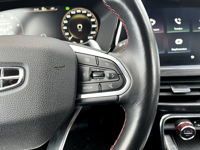 Geely Tugella, Бензин, 2.0, Автомат, Полный привод, Внедорожник - 21