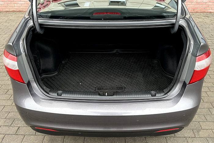 Kia Rio, Бензин, 1.6, Автомат, Передний привод, Седан - 22