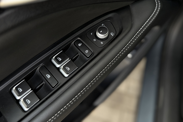 Geely Tugella, Бензин, 2.0, Автомат, Полный привод, Внедорожник - 25