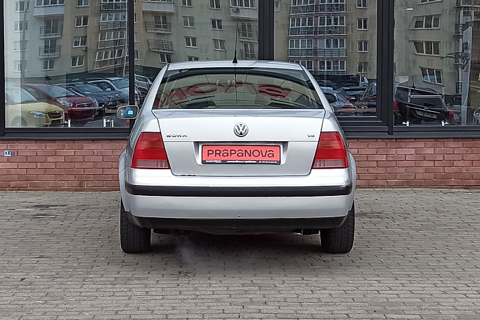 Volkswagen Bora, Бензин, 1.6, Механическая, Передний привод, Седан - 4