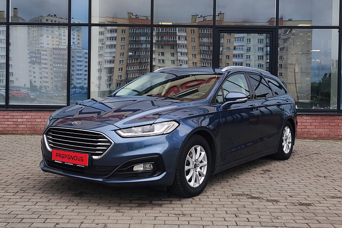 Ford Mondeo, Бензин, 2.0, Автомат, Передний привод, Универсал