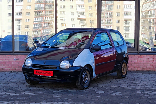 Renault Twingo, Бензин, 1.2, Механическая, Передний привод, Хэтчбек