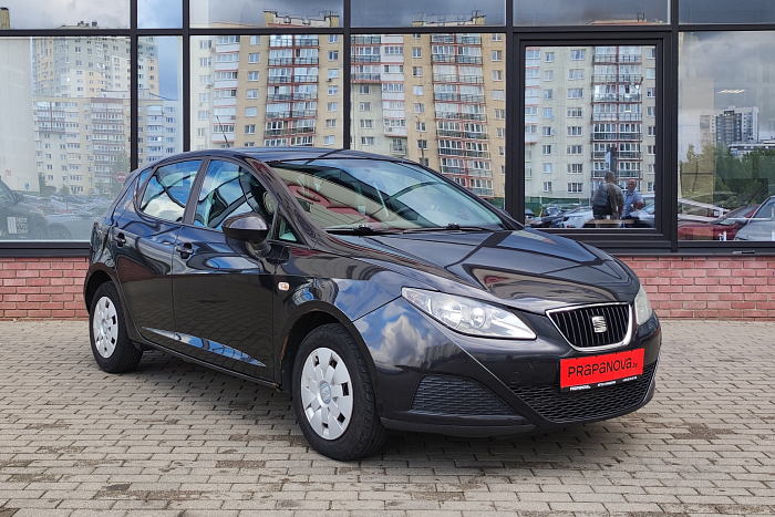 SEAT Ibiza, Дизель, 1.4, Механическая, Передний привод, Хэтчбек - 2
