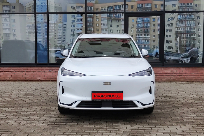 Geely EX5, Электро, Передний привод, Внедорожник - 1