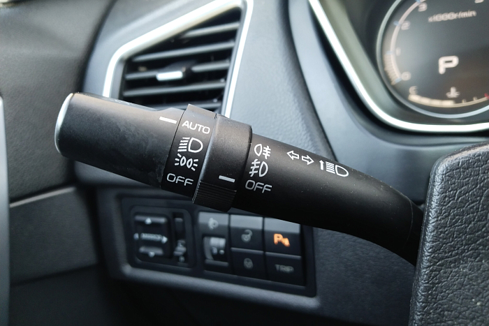 Geely Emgrand X7, Бензин, 2.0, Автомат, Передний привод, Внедорожник - 19