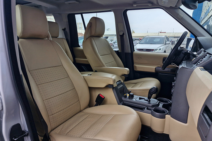 Land Rover Discovery, Дизель, 2.7, Автомат, Полный привод, Внедорожник - 11