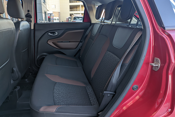 Lada Xray, Бензин, 1.6, Робот, Передний привод, Хэтчбек - 11