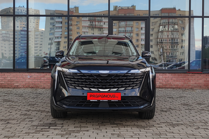 Geely Atlas, Бензин, 2.0, Автомат, Полный привод, Внедорожник - 1