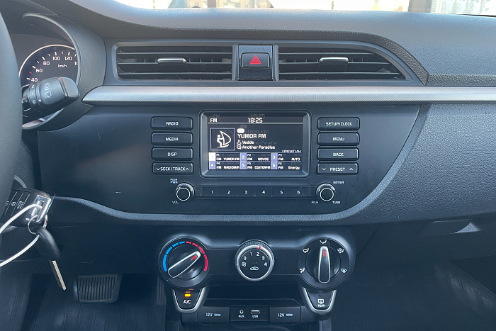 Kia  Rio X-line, Бензин, 1.6, Автомат, Передний привод, Универсал - 19