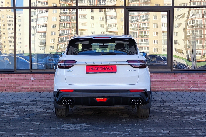 Geely Coolray, Бензин, 1.5, Робот, Передний привод, Внедорожник - 5