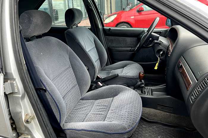 Citroen Xantia, Дизель, 2.0, Механическая, Передний привод, Хэтчбек - 11