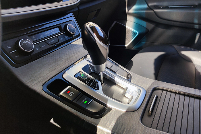 Geely GS, Бензин, 1.8, Автомат, Передний привод, Хэтчбек - 15