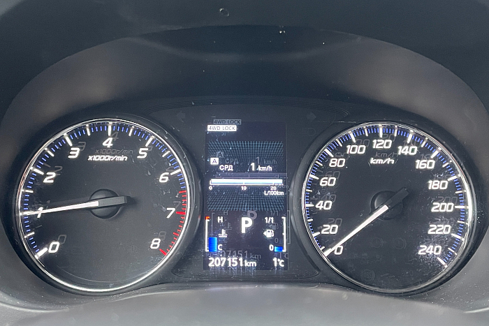 Mitsubishi Outlander, Бензин, 2.0, Вариатор, Полный привод, Внедорожник - 14