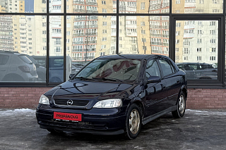 Opel Astra G, Дизель, 1.7, Механическая, Передний привод, Хэтчбек