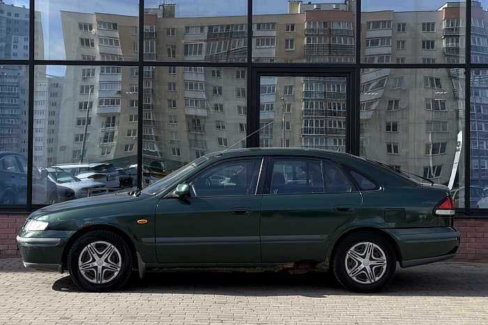 Mazda 626, Бензин, 1.8, Механическая, Передний привод, Хэтчбек - 7