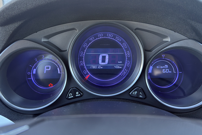 Citroen C4, Бензин, 1.6, Автомат, Передний привод, Седан - 18