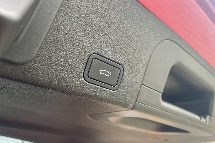 Geely Tugella, Бензин, 2.0, Автомат, Полный привод, Кроссовер - 29