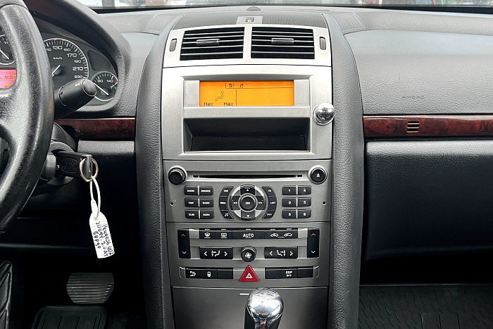 Peugeot 407, Бензин, 2.0, Автомат, Передний привод, Седан - 13