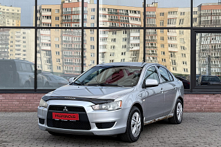 Mitsubishi Lancer X , Бензин, 1.5, Механическая, Передний привод, Седан