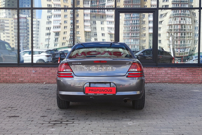 Dodge Stratus, Бензин, 2.4, Автомат, Передний привод, Седан - 5