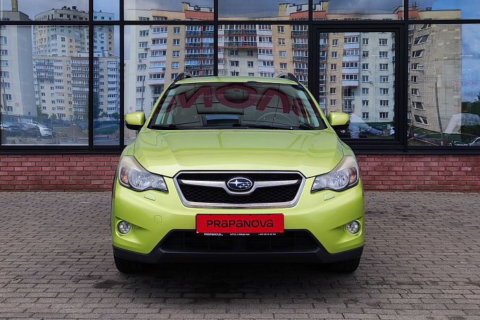 Subaru Impreza, Бензин, 2.0, Вариатор, Полный привод, Внедорожник - 1