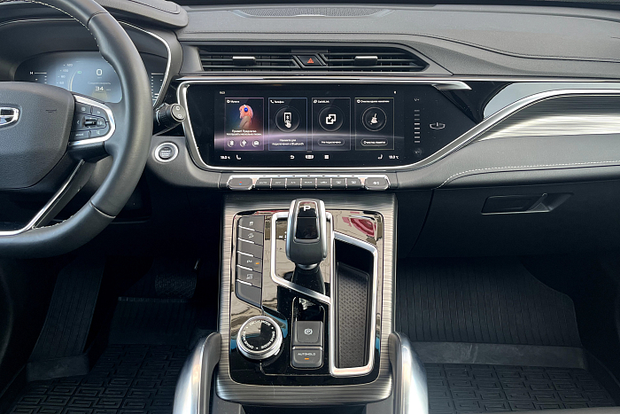 Geely Atlas Pro, Бензин, 1.5, Робот, Полный привод, Кроссовер - 13