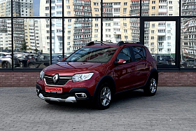 Renault Sandero Stepway