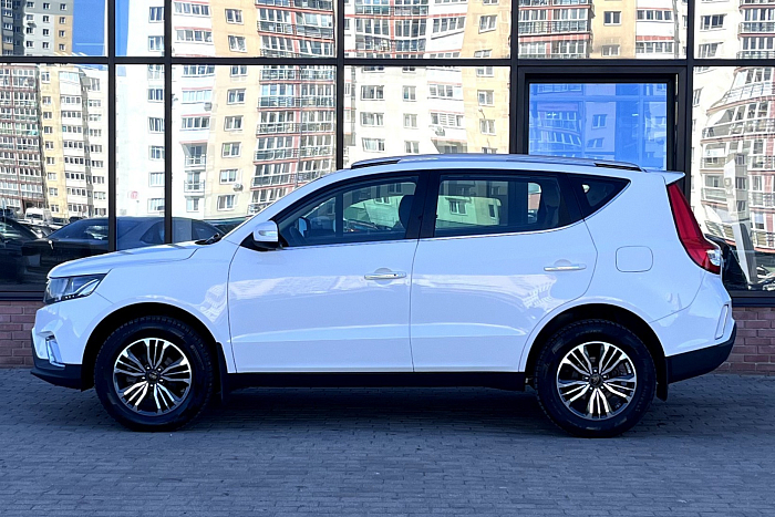 Geely Emgrand X7, Бензин, 2.0, Автомат, Передний привод, Внедорожник - 5