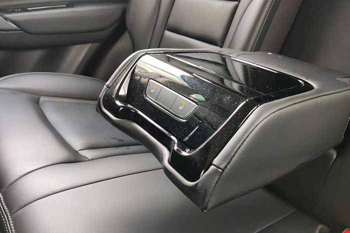 Geely Atlas, Бензин, 1.8, Автомат, Полный привод, Внедорожник - 23
