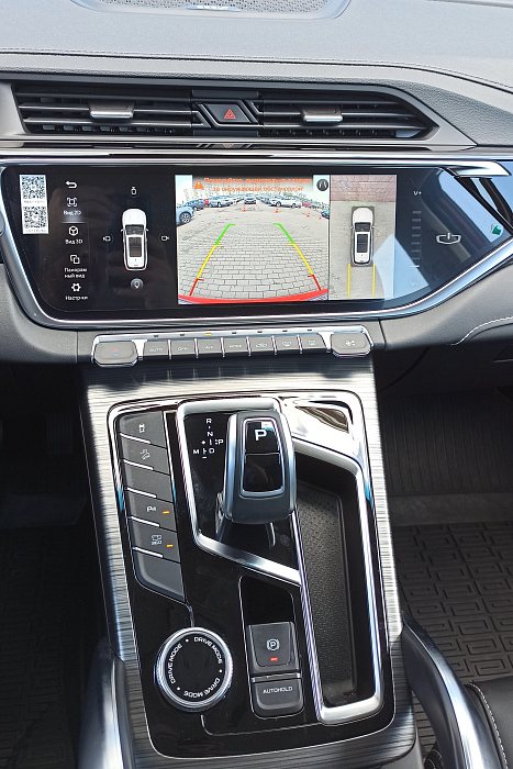 Geely Atlas Pro, Бензин, 1.5, Автомат, Передний привод, Кроссовер - 13