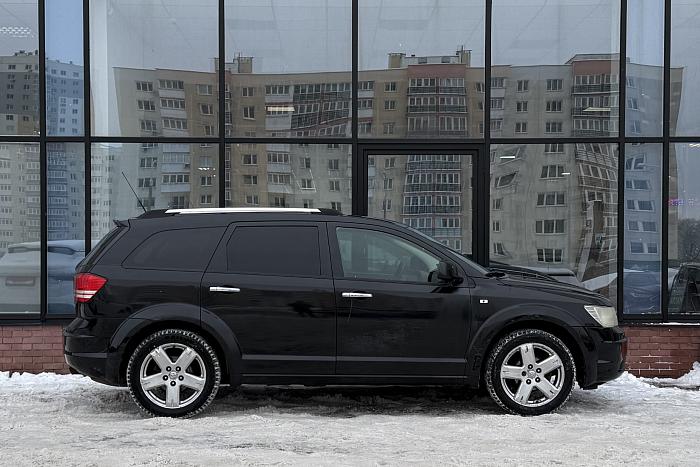 Dodge Journey, Дизель, 2.0, Внедорожник - 3