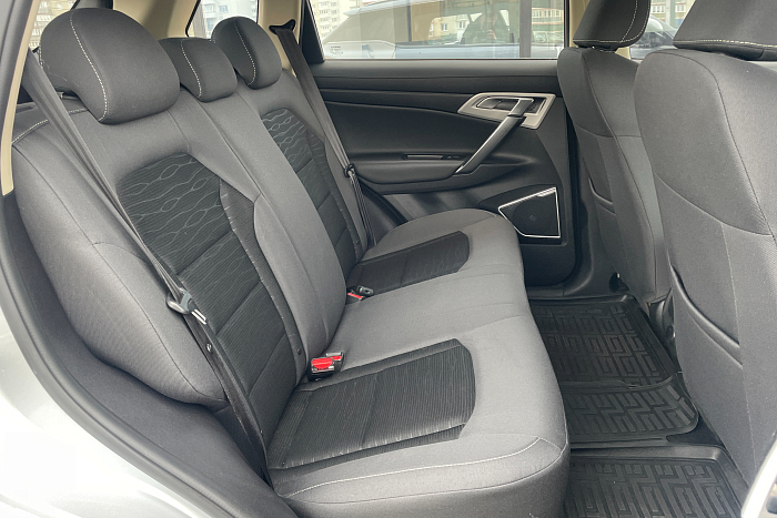 Geely Atlas, Бензин, 2.4, Автомат, Передний привод, Внедорожник - 12