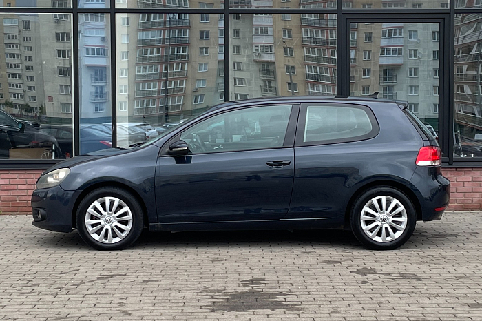 Volkswagen  Golf 6, Бензин, 1.4, Робот, Передний привод, Хэтчбек - 3