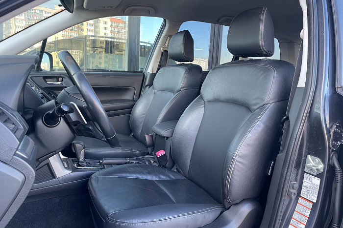 Subaru  Forester, Бензин, 2.5, Вариатор, Полный привод, Внедорожник - 10