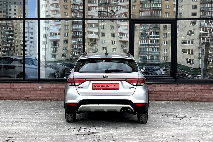 Kia Rio X-line, Бензин, 1.6, Автомат, Передний привод, Хэтчбек - 4