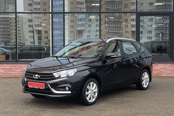 Lada Vesta, Бензин, 1.8, Механическая, Передний привод, Универсал