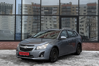 Chevrolet Cruze, Бензин, 1.8, Автомат, Передний привод, Универсал