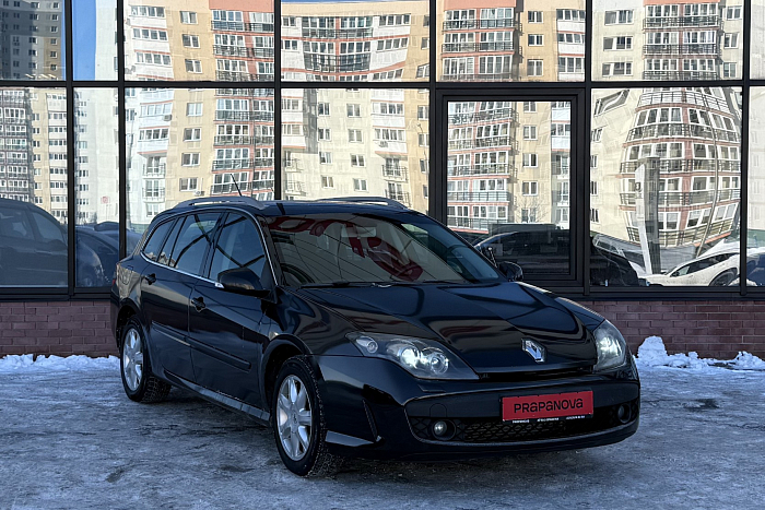 Renault Laguna III, Дизель, 1.5, Механическая, Передний привод, Универсал - 2