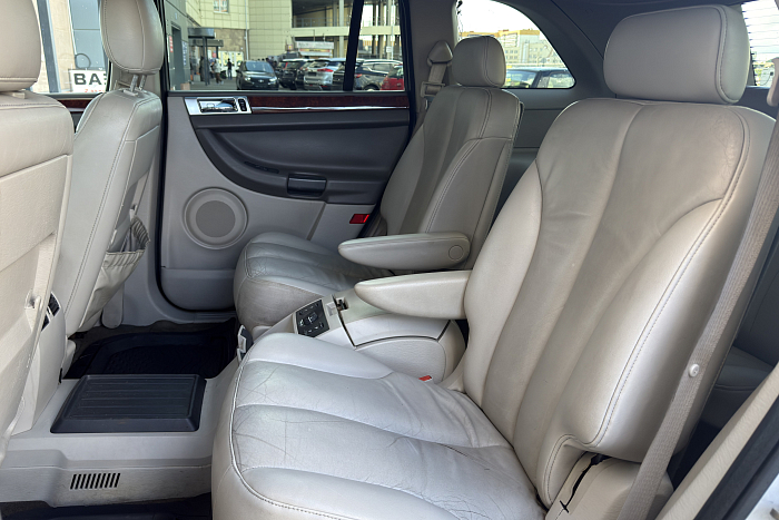 Chrysler Pacifica, Газ-бензин, 3.5, Автомат, Полный привод, Внедорожник - 19