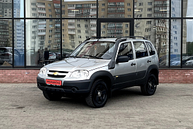 Chevrolet Niva